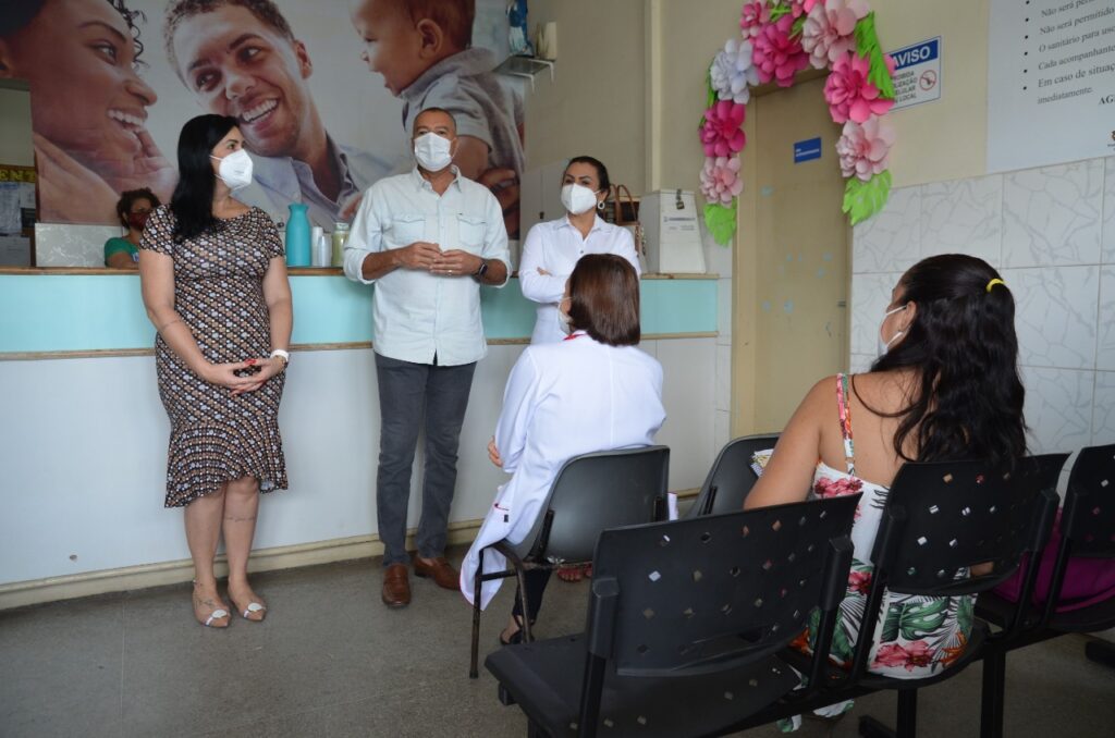 “Cegonha Social”: Assistência Social e Saúde realizam parceria para aprimorar Cuidado Humanizado na Maternidade