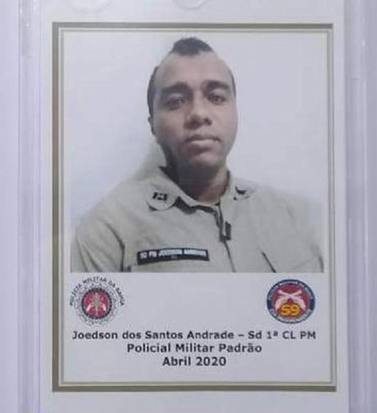 Policial Militar é assassinado em Arembepe neste domingo