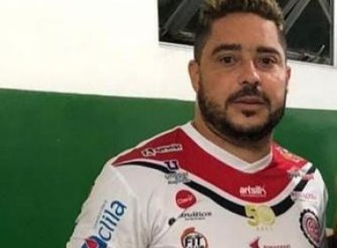 Robert deve desfalcar o Atlético na final