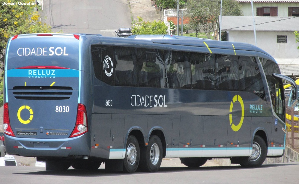 Alagoinhas: Passageiro é baleado em assalto a ônibus da Cidade Sol