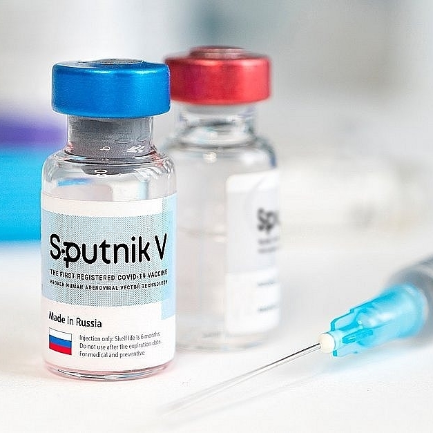 Bahia receberá 300 mil doses da vacina Sputnik V