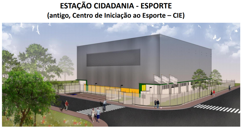 Estação Cidadania-Esporte irá formar atletas de alto rendimento em Alagoinhas