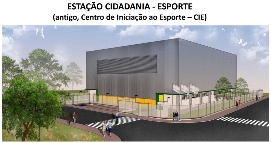 No momento, você está visualizando Estação Cidadania-Esporte irá formar atletas de alto rendimento em Alagoinhas