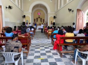 Comunidade de Boa União mantém a tradicional festa em louvor da Sagrada Família, com o apoio da Prefeitura de Alagoinhas