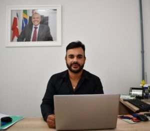 Assistência Social de Alagoinhas (SEMAS) tem novo secretário