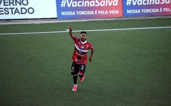 Atlético de Alagoinhas anunciará contratação de Ronan