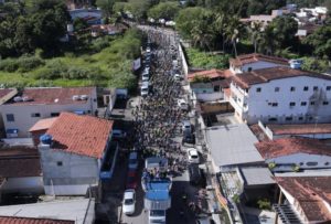 1° Cicloturismo de Alagoinhas promove saúde e lazer no município