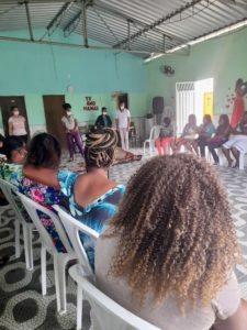 “Julho das Pretas: Apagamento e Invisibilidade Nunca Mais” chega às Comunidades Quilombolas de Alagoinhas
