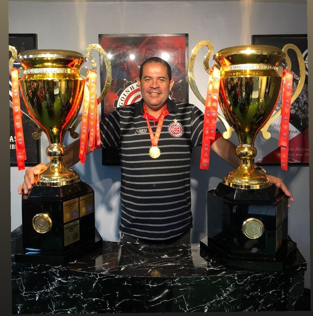 Ex diretor do Atlético Luiz Matos Jr deve concorrer à presidência do clube