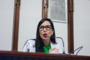 Ludmilla Fiscina propõe regulamentar atividades dos profissionais de transportes de ônibus urbanos, metropolitanos e intermunicipais na Bahia