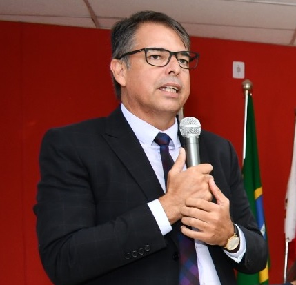 Dr. Hilton Ribeiro é o novo Secretário de Relações Institucionais de Alagoinhas